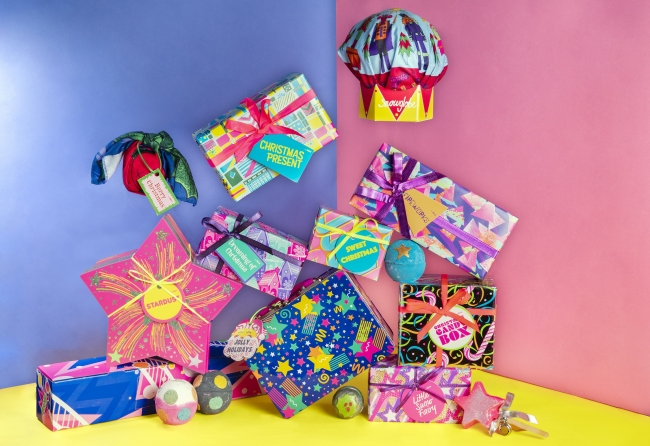 クリスマス限定ギフト 第2弾 全9種類 2018年10月19日（金）発売開始 第