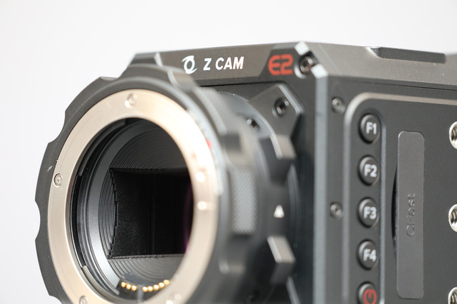 4K/6K/8K業務用カメラ「Z CAM Flagshipシリーズ」を日本国内で販売開始