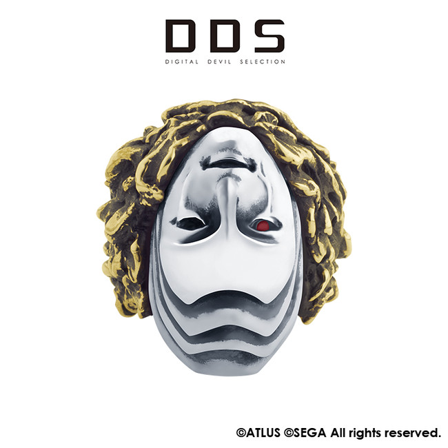 真・女神転生」公式ブランド『DDS』より、渋谷POP UP SHOPで販売した