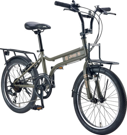 新製品】2021 Jeep ブランド小径車「JE-206MX」の発売について | GS