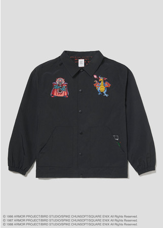 35周年を迎えた国民的RPG『ドラゴンクエスト』と「グラニフ」の