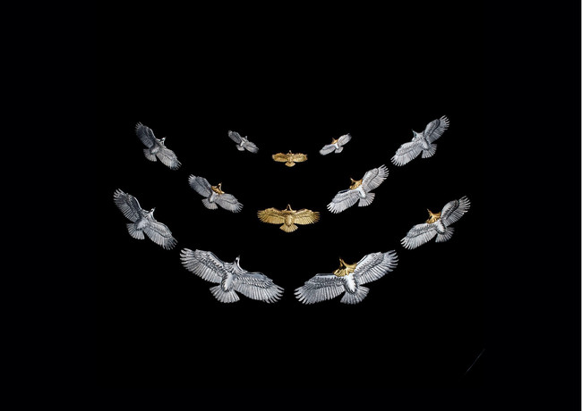 Leading Japanese Native American jewelry artist 「REDMAN.」 | 株式