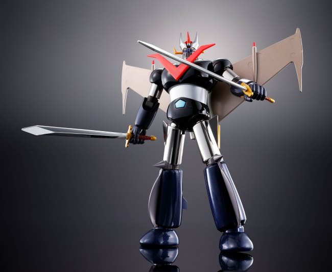 TAMASHII NATIONS TOKYO』より「超合金魂 GX-02R グレートマジンガー