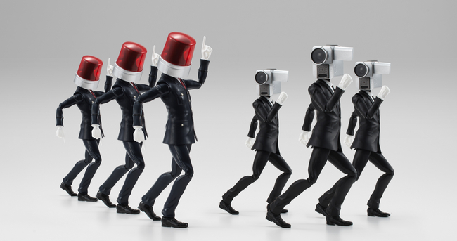 NO MORE映画泥棒初のアクションフィギュアが受注開始！ | 株式