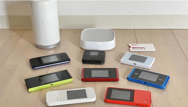 話題の楽天モバイルが使えるモバイルルーターを検証｜1年間無料で