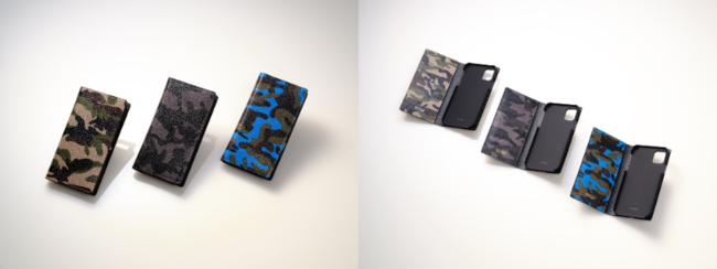 ラルコバレーノから人気モデルのカモフラシリーズが登場！！ | M株式