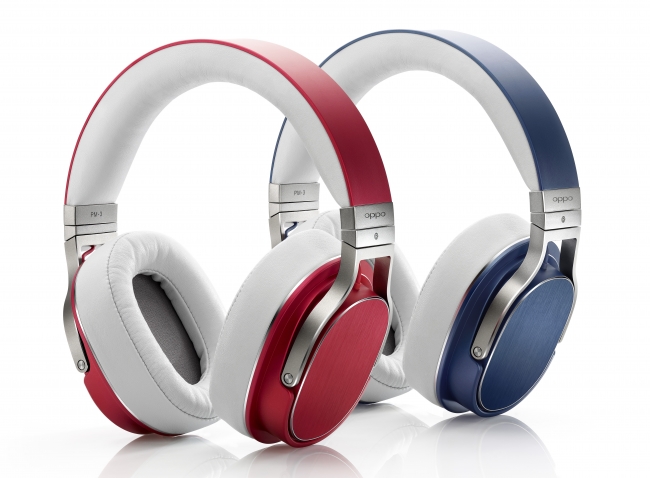 平面磁界駆動型ヘッドホンPM-3新色発売のご案内 | OPPO Digital Japan