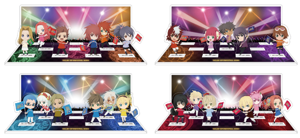 推しメンネームバッジや缶バッジなど、『テイルズ オブ』シリーズ最新