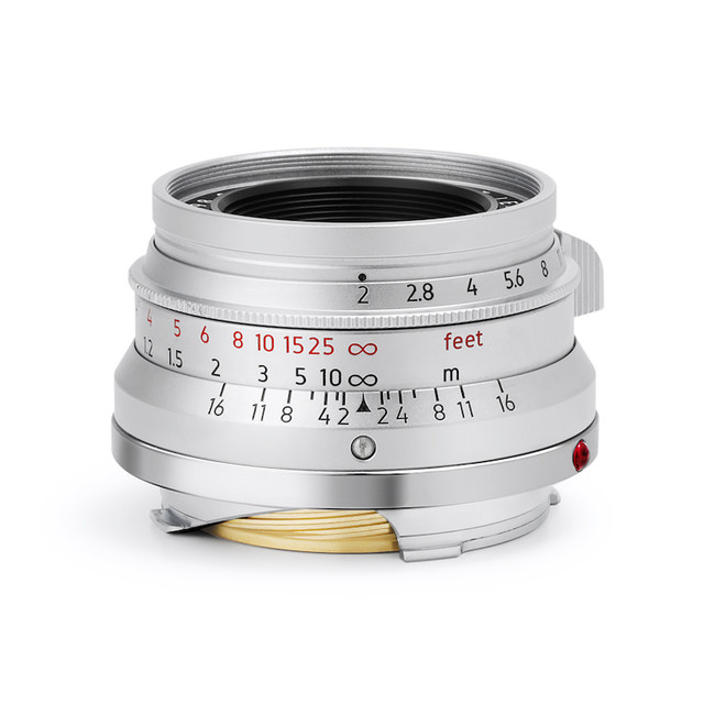 LIGHT LENS LAB M 35mm f/2 （周八枚） 販売開始 | 株式会社焦点工房の