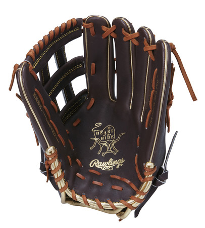 RGGC店舗限定！オーダー未対応のゴールドラベルを採用した限定グラブ