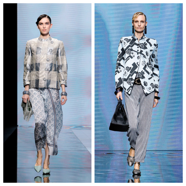 アルマーニ / ドルチ】銀座タワー限定のスプリングコレクションが発売