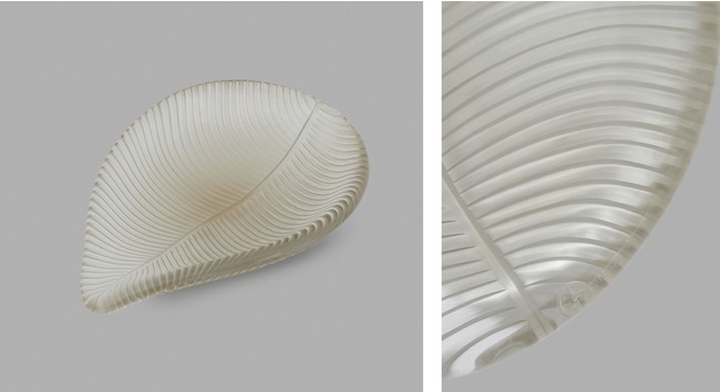 アルマーニ / カーザ】アルマーニ自らが厳選したムラノガラスの涼しげ