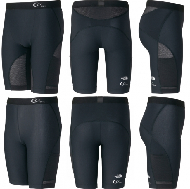 THE NORTH FACE × C3fit 機能とフィロソフィーを掛け合わせ開発された