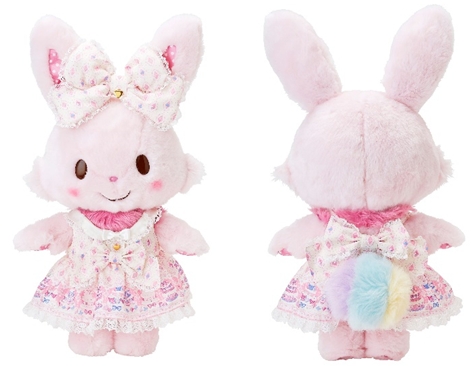 サンリオピューロランドで活躍する人気キャラクターウィッシュミーメル