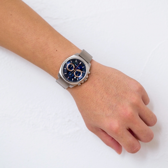 Paul Smith】ウオッチから、腕時計のセレクトショップTiCTAC別注カラー