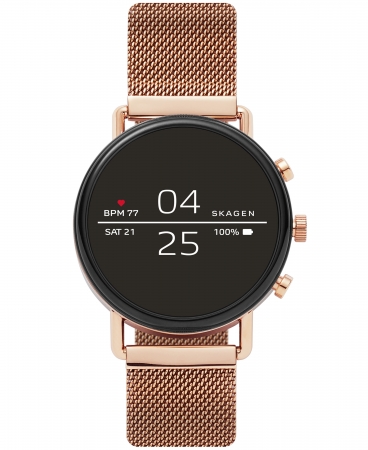 SKAGENの次世代タッチスクリーン スマートウォッチ、Falster 2 が遂に