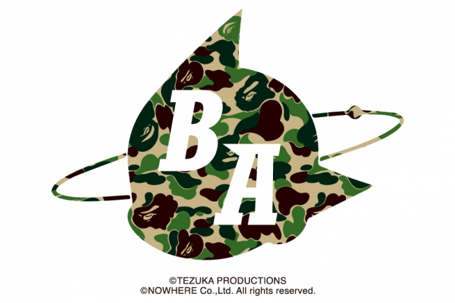 A BATHING APE® x ASTRO BOY | 株式会社 ノーウェアのプレスリリース
