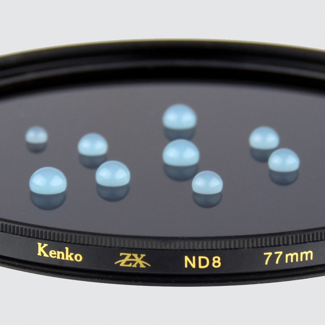 究極の解像力と忠実な色再現を実現した最高画質NDフィルター「ZX