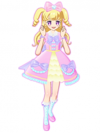 映画を観てモーリーファンタジーでプリパラデビュー！」 | 株式会社