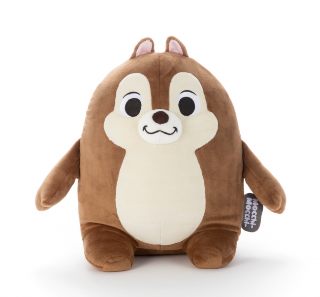 なぜか、何度でも抱きしめたくなるぬいぐるみ 『もっちぃもっちぃ