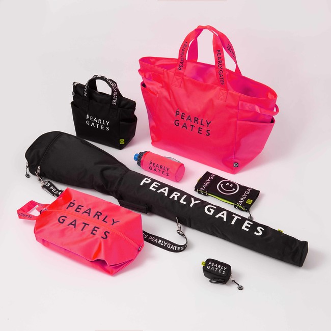 春のゴルフプレイに！【パーリーゲイツ】から定番のゴルフグッズに