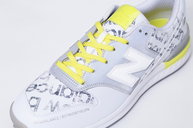 new balance golf ＞がアイコニックモデル「996」をベースにした限定