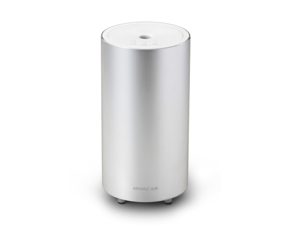 プロ仕様の機能を備えながら家庭用並みの低価格を実現したアロマ