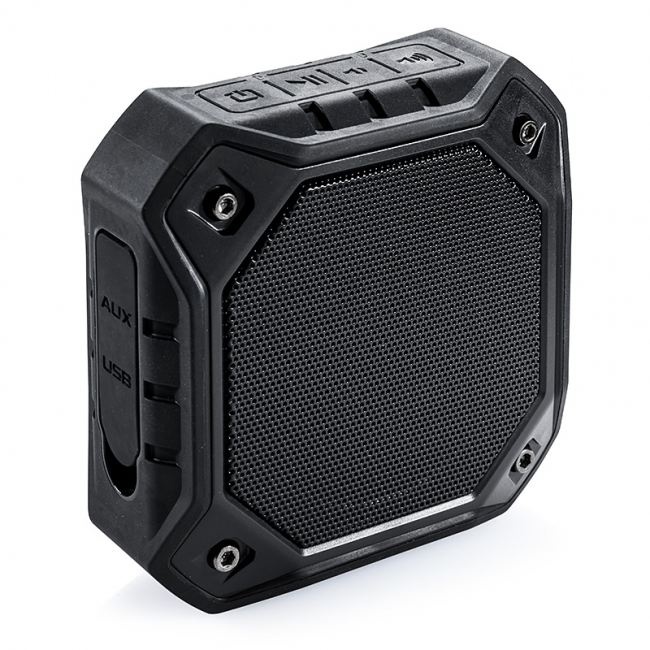 水に浮く！水に強い！防水規格IPX7のBluetoothスピーカーを10月19日