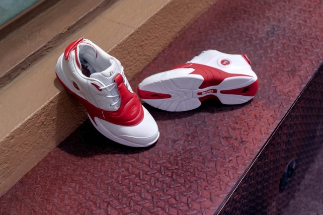 伝説のバスケットプレイヤー、アレン・アイバーソンのシグネチャー