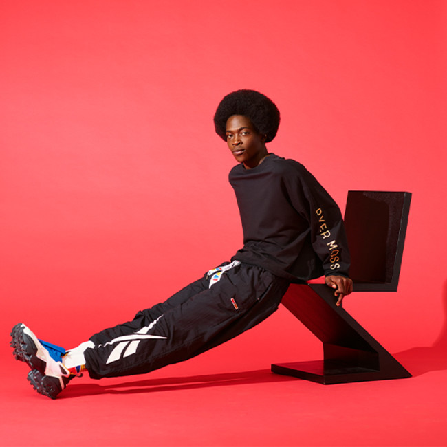 世界的な人気を誇るラグジュアリーストリートブランド「Pyer Moss」が