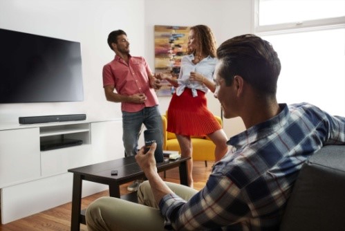 JBLのサウンドバーシリーズにコンパクトなエントリーモデルが登場 2.0