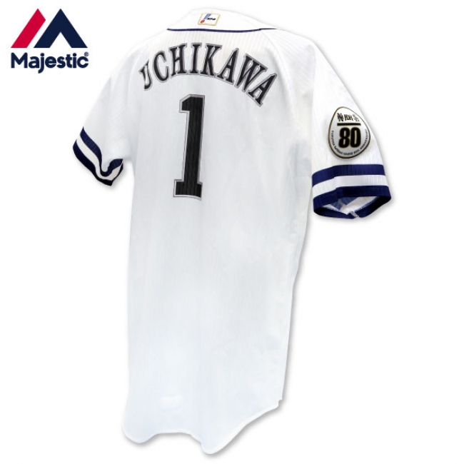 福岡ソフトバンクホークス デスパイネ プロコレユニフォーム XL サイン