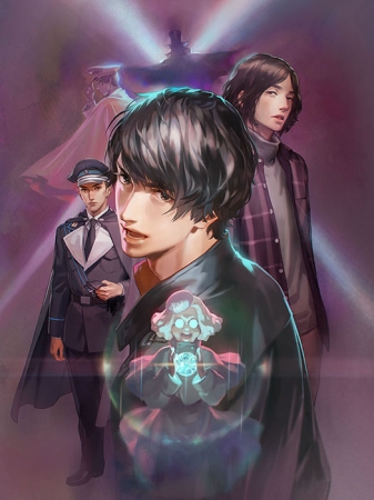 iOS/Android『囚われのパルマ Refrain』サイドストーリー2「謎の怪盗