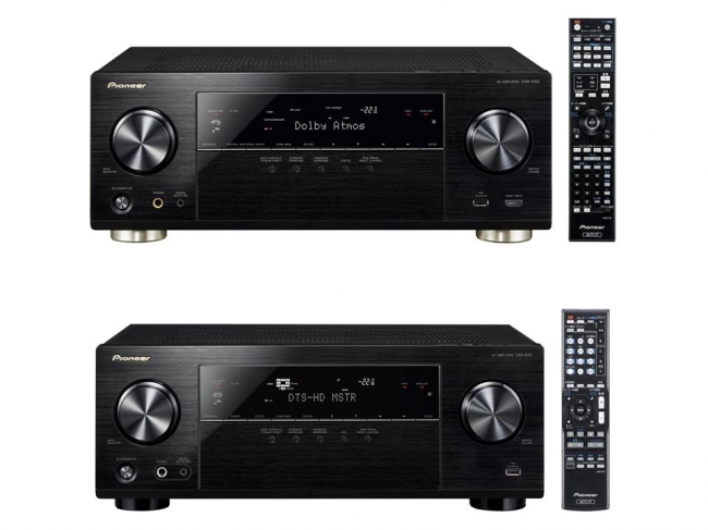 独自の自動音場補正技術“MCACC※1”のクラスを上げ臨場感あふれる