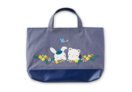 ファミリアの春夏シーズンテーマは“HINT OF COLOR” 2月のテーマ