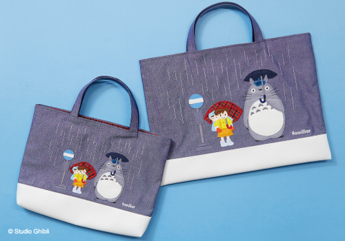 スタジオジブリの人気作品から4つの名シーンをモチーフにしたアイテム