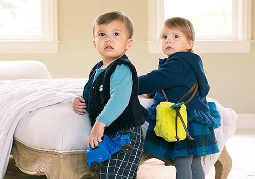 ファミリアの秋冬シーズンテーマは「PLAY WITH LAYERS」 秋の新作