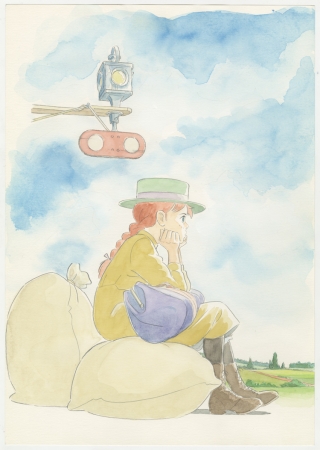 耳をすませば」監督が描くアニメーションの世界この男がジブリを支えた