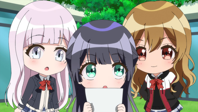 ミニアニメ「ぷっちみく♪ D4DJ Petit Mix」3月26日(金)放送・第8話の