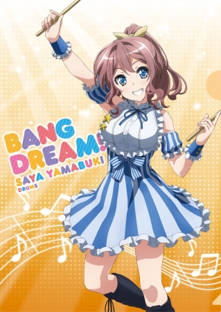 好評放送中のアニメ「BanG Dream!（バンドリ！）」がローソンとタイ