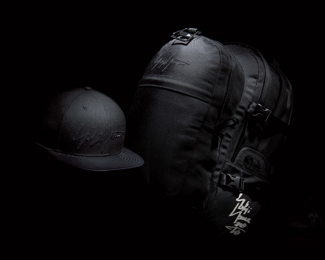 ヨウジヤマモト×ニューエラの2015年秋冬コラボ作 | ニューエラジャパン