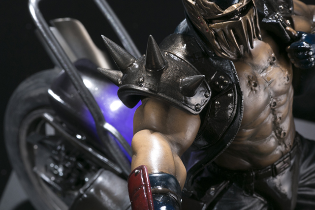 北斗の拳 第3弾フィギュア製作決定記念！ジャギ再販決定！！ | 株式