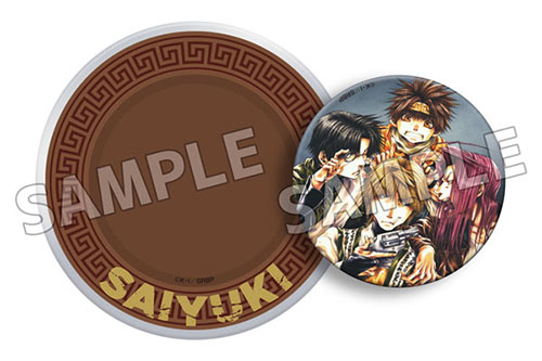 AGF2019「最遊記シリーズ」ブースでの販売グッズの一部が事後通販決定