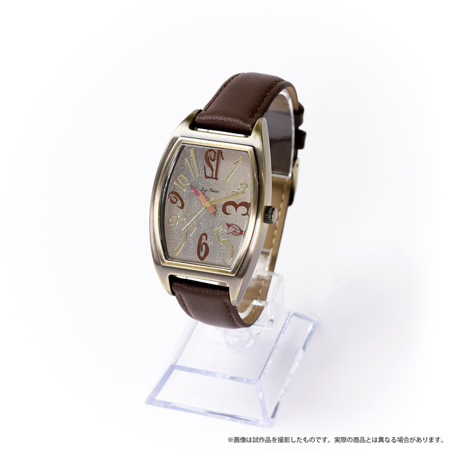 TVアニメ「呪術廻戦」の腕時計が『animate LIMITED SELECTION』より