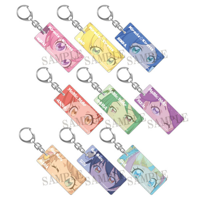 プリティーシリーズ10周年コラボ企画「キラッとプリ☆チャン＠ダッシュ