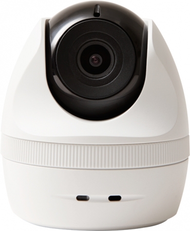 デュアルバンド無線Wi-Fi対応のクラウド録画カメラ「Safie対応CC-2」新