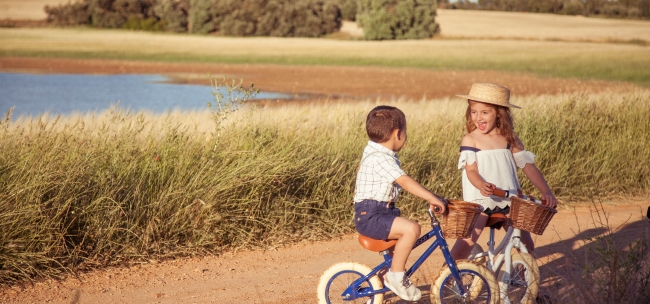 欧米で話題沸騰のドイツ・ベルリン発 バランスバイク『BANWOOD