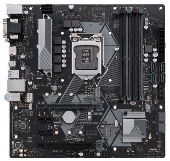 第8世代インテル Core プロセッサーに対応した新たなチップセットH370