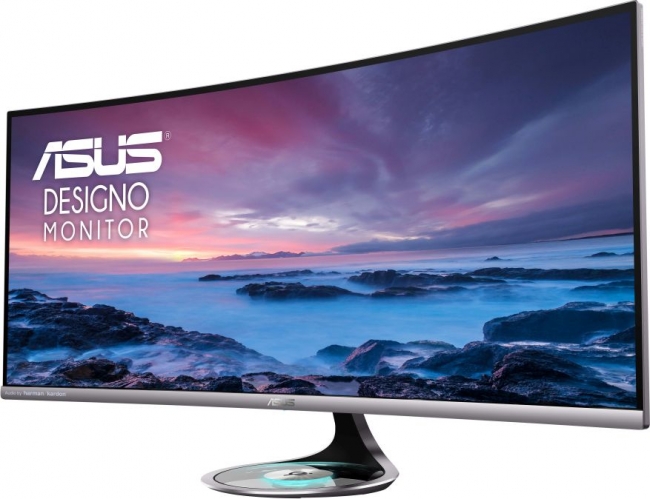 高画質、高音質で包み込まれるような映像体験を提供する37.5 型