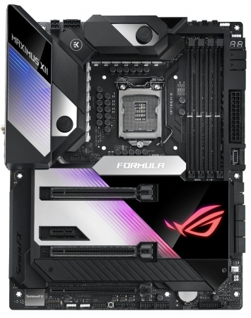 第10世代インテル Core プロセッサーに対応するインテル Z490 チップ